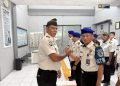 Sah, Lapas Namlea Resmi Kukuhkan Petugas Satops Patnal