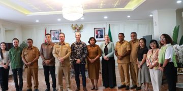 Maluku Go Global-Gubernur dan Dubes Belanda Matangkan Kerja Sama Pendidikan, Infrastruktur hingga Ekspor Unggulan
