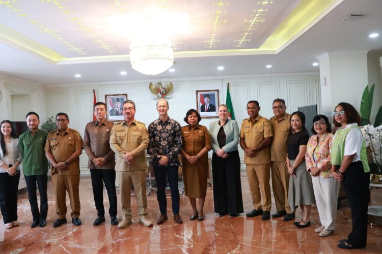Maluku Go Global-Gubernur dan Dubes Belanda Matangkan Kerja Sama Pendidikan, Infrastruktur hingga Ekspor Unggulan
