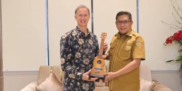 Pemkot Ambon Disambangi Dubes Belanda, Investasi Strategis Jadi Fokus, Pendidikan, Budaya, dan Ekonomi Masuk Agenda Utama