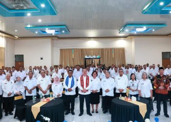 Gubernur Maluku Buka Rakortek Pendidikan 2026, Tekankan Peningkatan Kualitas SDM