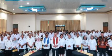 Gubernur Maluku Buka Rakortek Pendidikan 2026, Tekankan Peningkatan Kualitas SDM