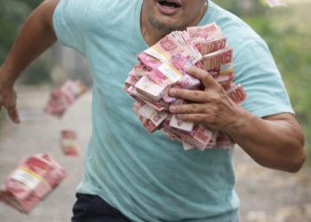 Modus Proyek Talud, Pemuda Sula Terungkap Sebagai Kontraktor Gadungan