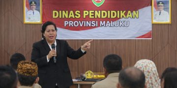 Puluhan Ribu Pelajar SMP di Maluku Ikuti TKA, Petakan Potensi dan Perkuat Mutu Pendidikan