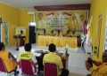 Dinamika Musda VI DPD Golkar Kabupaten Buru Memanas, Skrosing Sepihak Picu Gelombang Protes Peserta