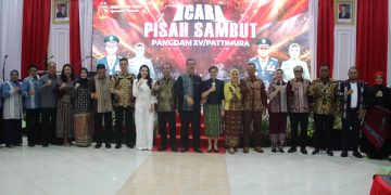 Gubernur Maluku Hadiri Pisah Sambut Pangdam XV/Pattimura, Perkuat Sinergi untuk Keamanan Daerah