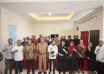 KPID Maluku Bahas Startegi Penguatan Penyiaran Lokal Di Era Digital