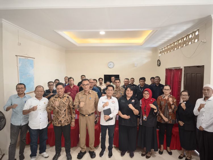 KPID Maluku Bahas Startegi Penguatan Penyiaran Lokal Di Era Digital