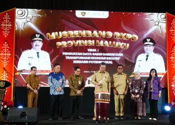 Gubernur Maluku Buka Musrenbang RKPD 2026: Masuki Fase Percepatan dan Penguatan Sinergitas