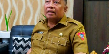 Menuju Kursi Sekot Ambon, Robby Sapulette Resmi Ambil Langkah Strategis