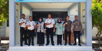 Lapas Namlea dan BNN Buru Perkuat Sinergi Pemberantasan Narkoba