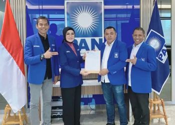 Kantongi SK PAN Bursel, Ahmadan Loilatu Tekankan Solidaritas Kunci Kemenangan