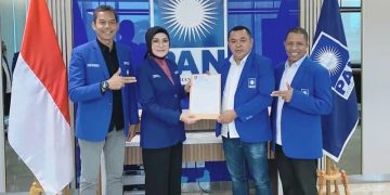 Kantongi SK PAN Bursel, Ahmadan Loilatu Tekankan Solidaritas Kunci Kemenangan