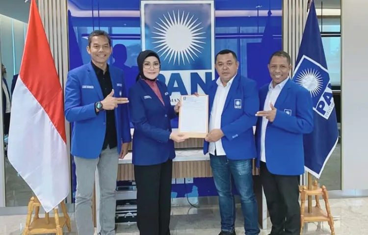 Kantongi SK PAN Bursel, Ahmadan Loilatu Tekankan Solidaritas Kunci Kemenangan