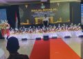DPP HENA HETU Maluku Gelar Halal Bihalal, Perkuat Harmoni dan Soroti Pembangunan Jazirah