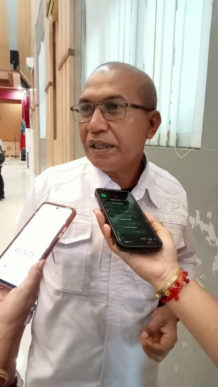 Apries Gaspersz: Rekomendasi DPRD dari LKPJ 2025 Jadi Energi Baru Pembangunan Ambon