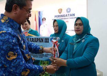 Peringatan Hari PKK Maluku, Ketua PKK Bursel Fokus Perkuat Struktur dan Kinerja