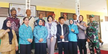 Sosialisasi Dampak Anak Putus Sekolah dan Pernikahan Dini di Kecamatan Waesama, Perkuat Komitmen Lindungi Generasi Muda