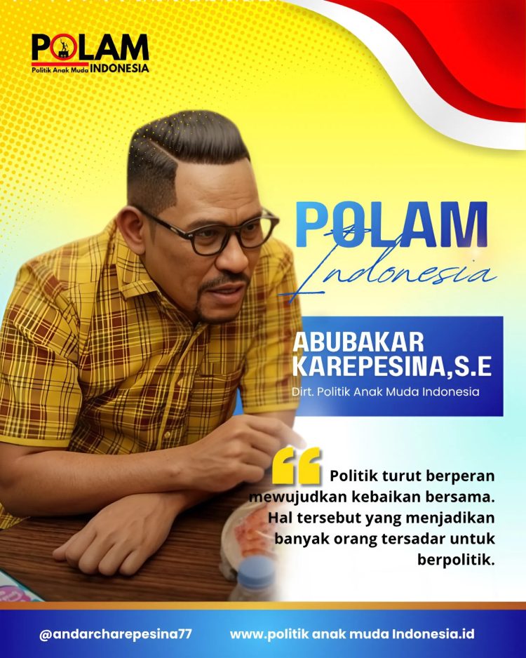 Islah Musda Golkar Buru, Boy Sangadji Dinilai Sukses Bangun Konsensus Lewat Komunikasi Politik