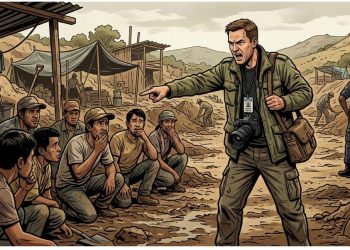 Logika, Bukti, dan Narasi: Menguji Klaim “APH Jadi Tameng PETI Gunung Botak”