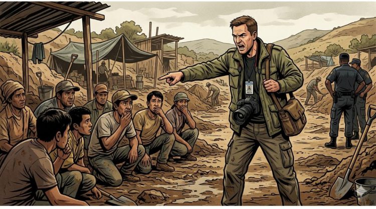 Logika, Bukti, dan Narasi: Menguji Klaim “APH Jadi Tameng PETI Gunung Botak”