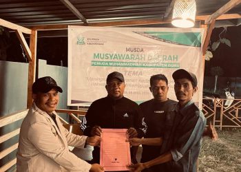 Musda Ilegal Dan pemilihan Ketua Pemuda Muhamadiyah Buru Cacat Demi Hukum Dan Tidak Sesuai Prosedur ADRT Organisasi