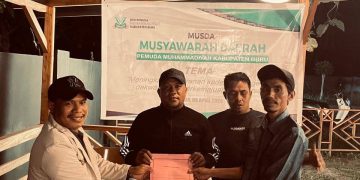 Musda Ilegal Dan pemilihan Ketua Pemuda Muhamadiyah Buru Cacat Demi Hukum Dan Tidak Sesuai Prosedur ADRT Organisasi