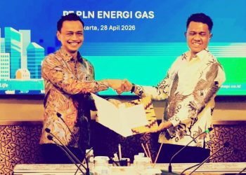 Di Bawah Kepemimpinan Presiden Prabowo, Saiful Chaniago Siap Genjot Kinerja PLN Gas & Energy