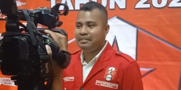 Usai Dilantik, Ketua GMNI Maluku Tekankan Pentingnya Kaderisasi