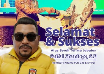 POLAM–Indonesia: Kiprah Saiful Chaniago di Jakarta, Jalan Panjang Menuju Pengabdian Nasional
