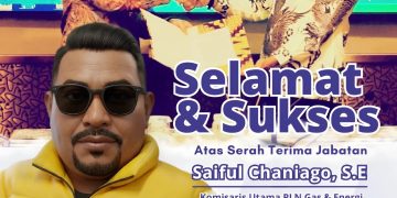 POLAM–Indonesia: Kiprah Saiful Chaniago di Jakarta, Jalan Panjang Menuju Pengabdian Nasional