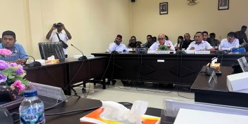 PT HAM Klaim Kuasai 100 Hektar Gunung Botak, PT Tri  M Diminta Bayar Jika Ingin Masuk