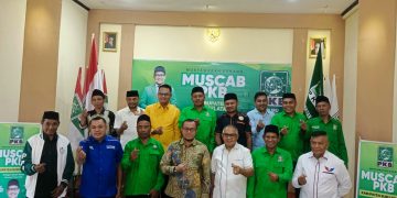 PKB Buru Selatan Tegaskan Dukungan ke Pemerintahan La Hamidi–Gerson Selsily dalam Musda Partai di Namrole