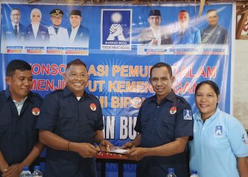 Musda BM PAN Buru Selatan Tuntaskan Konsolidasi, Pati Loilatu Pimpin Barisan Muda di Tengah Penguatan Mesin Politik Jelang Pemilu Dan Pilkada Kedepan