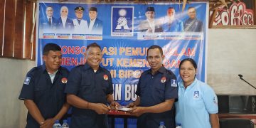 Musda BM PAN Buru Selatan Tuntaskan Konsolidasi, Pati Loilatu Pimpin Barisan Muda di Tengah Penguatan Mesin Politik Jelang Pemilu Dan Pilkada Kedepan