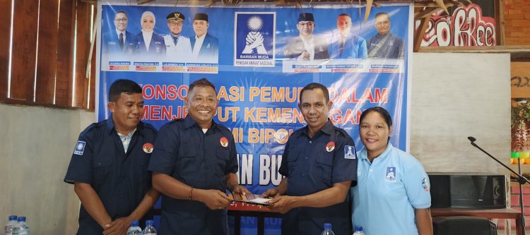 Musda BM PAN Buru Selatan Tuntaskan Konsolidasi, Pati Loilatu Pimpin Barisan Muda di Tengah Penguatan Mesin Politik Jelang Pemilu Dan Pilkada Kedepan