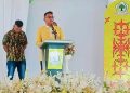Asriyadi Tomia Kembali Pimpin Golkar Bursel, Ajak Kader Solid Bangun Kepercayaan Rakyat