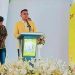 Asriyadi Tomia Kembali Pimpin Golkar Bursel, Ajak Kader Solid Bangun Kepercayaan Rakyat