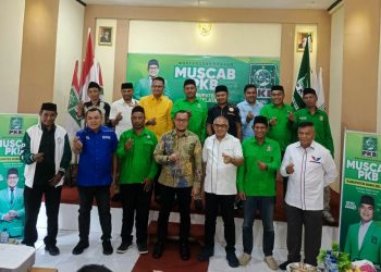 Di Muscab PKB, Bupati Bursel La Hamidi Tekankan Kebersamaan dan Kepedulian Politik untuk Rakyat
