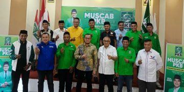 Di Muscab PKB, Bupati Bursel La Hamidi Tekankan Kebersamaan dan Kepedulian Politik untuk Rakyat