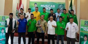 PKB Buru Selatan Tegaskan Dukungan ke Pemerintahan La Hamidi–Gerson Selsily dalam Musda Partai di Namrole