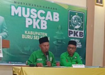 Bursa Ketua DPC PKB Buru Selatan di Perebutankan, 5 Nama Muncul sebagai Kandidat Kuat di Muscab Partai