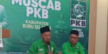 Bursa Ketua DPC PKB Buru Selatan di Perebutkan, 5 Nama Muncul sebagai Kandidat Kuat di Muscab Partai