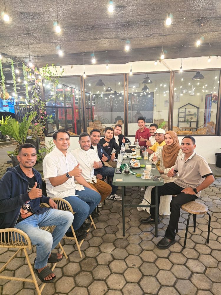 Muktamar Kepulauan XIV KAMMI Disiapkan Matang, Cipayung Plus Maluku Bergerak Satu Barisan Kawal RUU Daerah Kepulauan