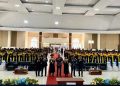Ratusan Mahasiswa UT Ambon Diwisuda, Angkat Tema Disrupsi Global dan Transformasi Digital