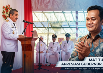 Mat Tuhepaly Apresiasi Kehadiran Gubernur Maluku di Pelantikan Raja Siri Sori Islam: Bukti Komitmen Perkuat Negeri Adat