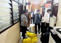 SAT RESKRIM POLRES BURU SELATAN TANGANI KASUS DUGAAN TINDAK PIDANA PERLINDUNGAN KONSUMEN TERKAIT PEREDARAN PELUMAS PERTAMINA PALSU