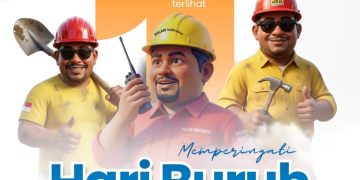 POLAM–Indonesia: May Day 2026, Komitmen Nyata Kawal Isu Strategis Ketenagakerjaan