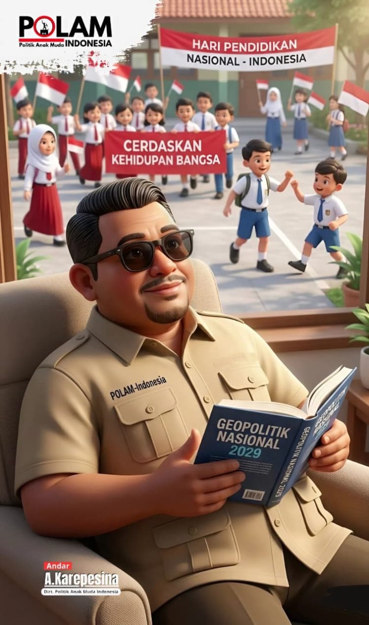 POLAM–Indonesia; Memperingati Hari Pendidikan Nasional 2 Mei 2026