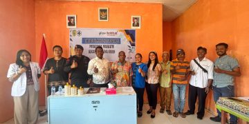 Inovasi Pelayanan Kesehatan di Fena Fafan: Puskesmas Keliling Jadi Solusi Jarak dan Biaya